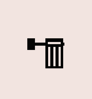 Держатель освежителя воздуха