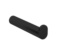 Держатель запасного рулона бумаги LANGBERGER 28048A-BP подвесной цвет черный матовый