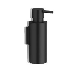 Дозатор LANGBERGER VICO 73569-BP подвесной цвет черный матовый